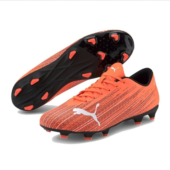 Puma Other - Puma Ultra 4.1 Soccer ShoesStyle 106092-01 football shoes orange multico…